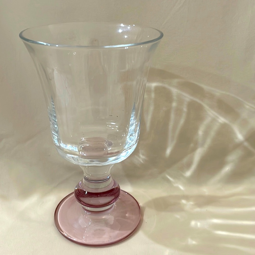 LYRIC AMETHYST Iced Tea Goblet - W1114